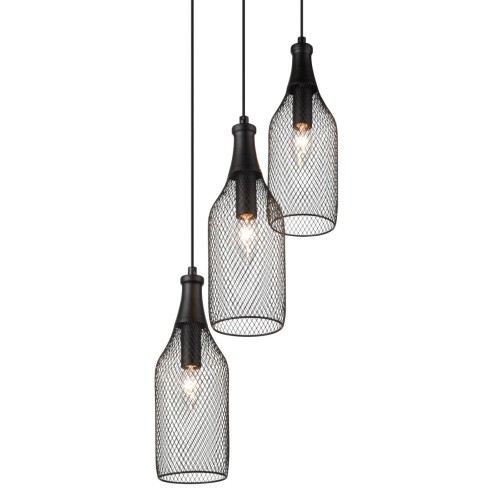 Подвесная люстра Vele Luce Maestro VL6512P03