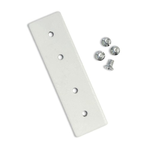 Прямой соединитель для накладного магнитного шинопровода ST Luce Skyline 48 ST005.529.00