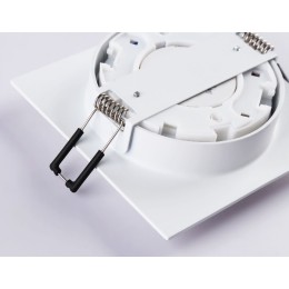 Встраиваемый светильник Ambrella Light GX53 Acrylic tech TN5221