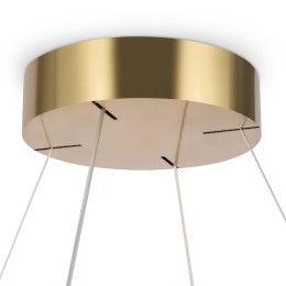 Подвесная люстра Maytoni Mirage MOD173PL-L45BS3K