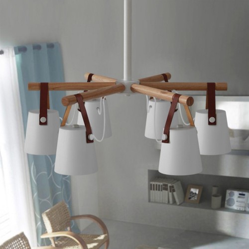 Люстра на штанге ImperiumLoft Natura 178004-26