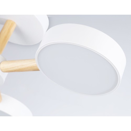 Люстра на штанге Ambrella Light Comfort LineTech FL4821