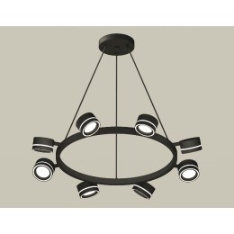 Подвесная люстра Ambrella Light Traditional (C9198, N8434) XB9198201