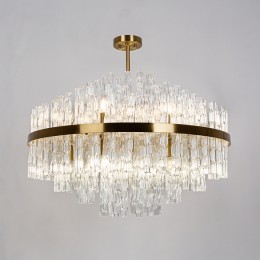 Люстра на штанге Divinare Meadow 6053/17 LM-12