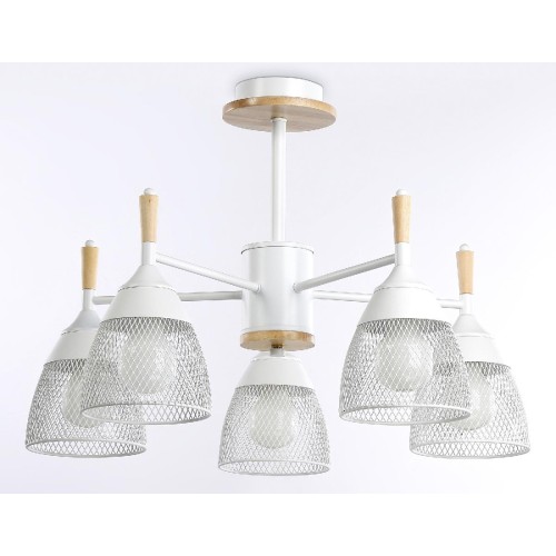 Люстра на штанге Ambrella Light Traditional TR8012