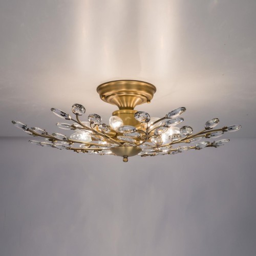 Потолочная люстра Citilux Серенада CL315183