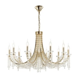 Подвесная люстра Odeon Light Capel 5063/10