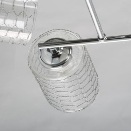 Люстра на штанге De Markt Акцент 680012006