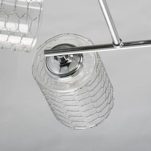 Люстра на штанге De Markt Акцент 680012006