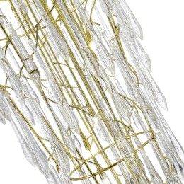 Каскадная люстра ST Luce Teardrops SL1660.203.25