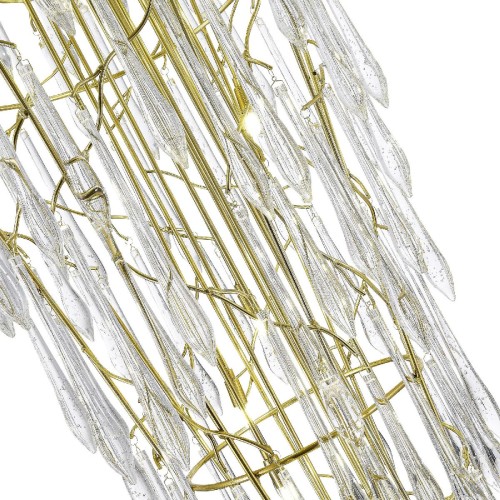 Каскадная люстра ST Luce Teardrops SL1660.203.25