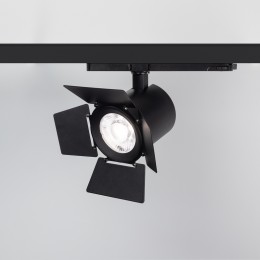 Бленда с посадочным кольцом Arlight LGD-NIKA-BDR-R100 (BK) 036005