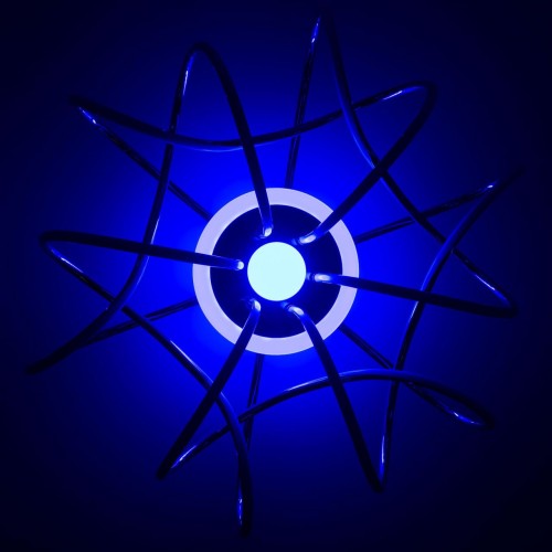 Потолочная люстра Citilux Джемини Смарт CL229A161E