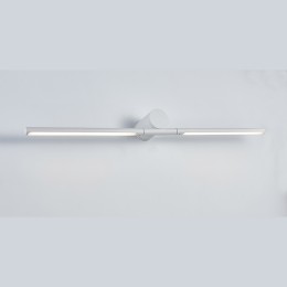 Настенный светильник Crystal Lux CLT 058W2 WH