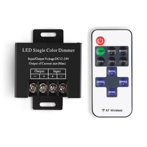 Контроллер-диммер Ambrella Light LED Strip GS11051