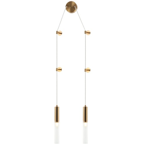 Настенно-потолочный светильник Stilfort Satori 2161/05/02WP