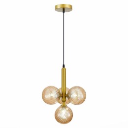 Подвесная люстра Evoluce Salerno SLE220323-04