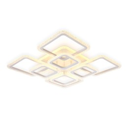 Потолочная светодиодная люстра Ambrella Light Acrylica Original FA5303