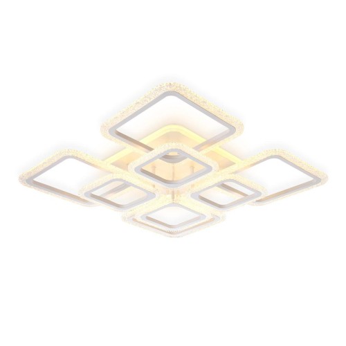 Потолочная светодиодная люстра Ambrella Light Acrylica Original FA5303