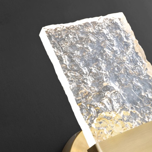 Бра DeLight Collection Wall lamp MT8981-1W brass