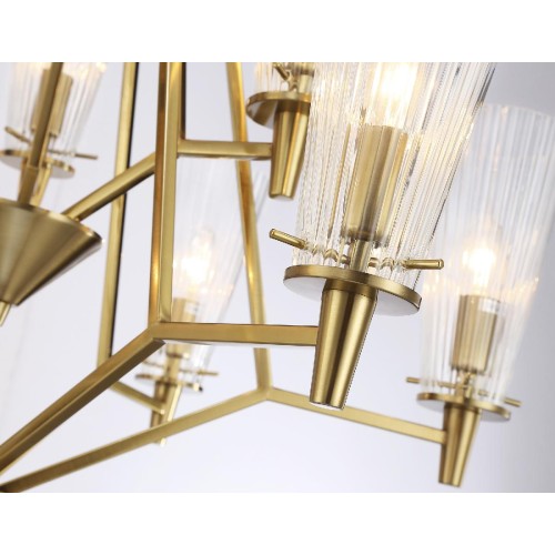 Подвесная люстра Ambrella Light Traditional TR3233