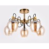 Потолочная люстра Ambrella Light Traditional TR9061