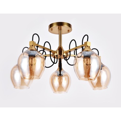 Потолочная люстра Ambrella Light Traditional TR9061
