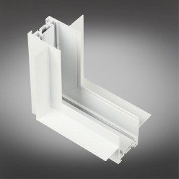 Соединитель угловой внутренний встраиваемый Aployt Magnetic track 48 APL.0182.10.03