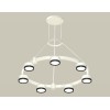 Подвесная люстра Ambrella Light Traditional (A9203, C9236, N8113) XR92031501