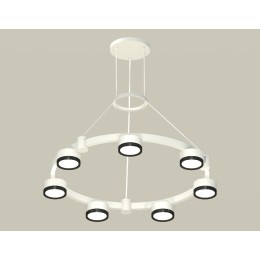 Подвесная люстра Ambrella Light Traditional (A9203, C9236, N8113) XR92031501