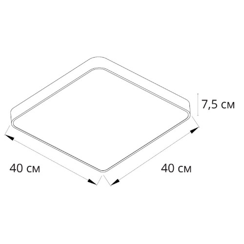 Потолочный светильник Arte Lamp Cosmopolitan A7210PL-3GO