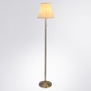 Торшер Arte Lamp Marriot A5039PN-1AB