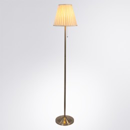 Торшер Arte Lamp Marriot A5039PN-1AB