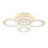 Потолочная светодиодная люстра Ambrella Light Acrylica Original FA8801