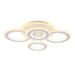 Потолочная светодиодная люстра Ambrella Light Acrylica Original FA8801