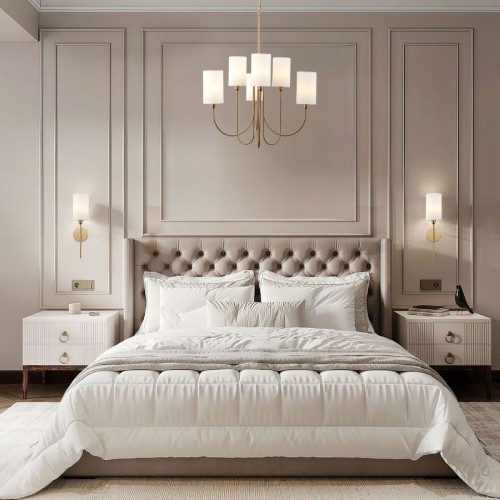 Бра Eurosvet Abbey 60164/1 латунь a065752