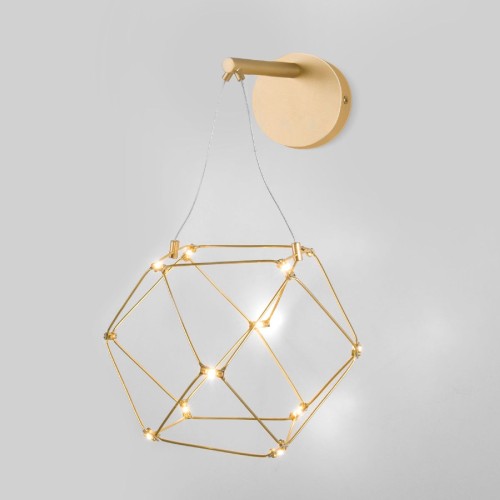 Бра Eurosvet Uma 90310/1 медь a062504