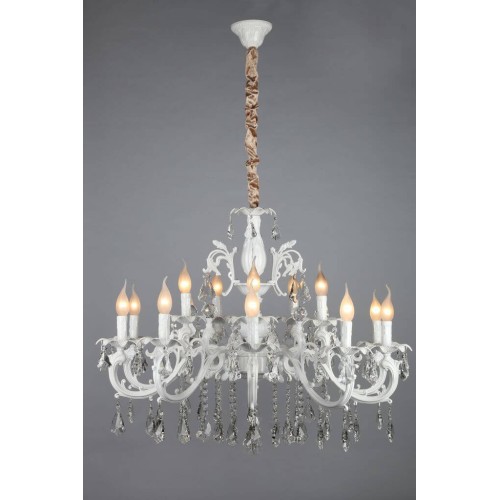 Подвесная люстра Omnilux OML-30807-15