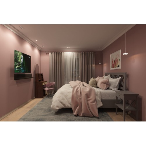 Встраиваемый светильник Denkirs DK3022-CM