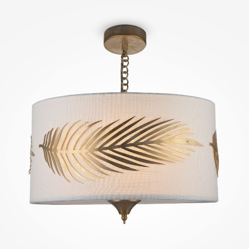 Подвесная люстра Maytoni Farn H428-PL-03-WG