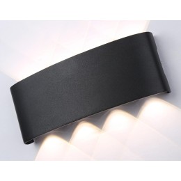 Уличный настенный светильник Ambrella Light Garden ST4464