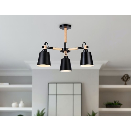 Люстра на штанге Ambrella Light Loft TR82206