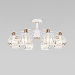 Потолочная люстра Eurosvet Lord 70075/8 белый