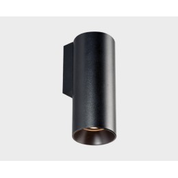 Настенный светильник Italline mod. DANNY W1 black