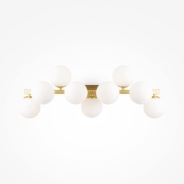 Настенный светильник Maytoni Dallas MOD547WL-09BS