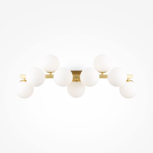 Настенный светильник Maytoni Dallas MOD547WL-09BS