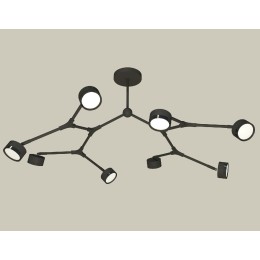 Люстра на штанге Ambrella Light Traditional (C9060, N8113) XB9060150