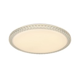 Потолочный светодиодный светильник Citilux Кристалино Слим CL715R480