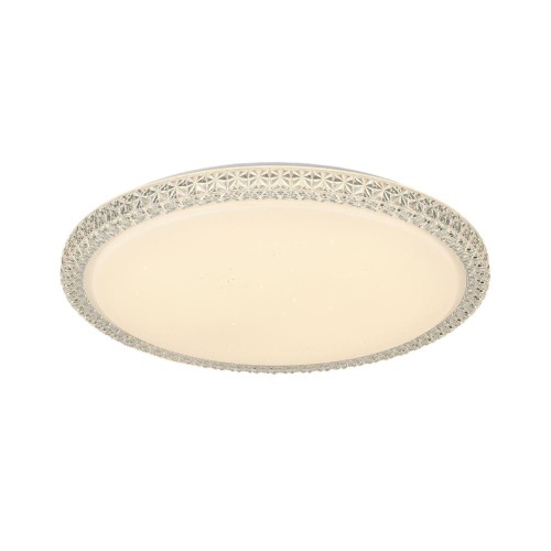 Потолочный светодиодный светильник Citilux Кристалино Слим CL715R480