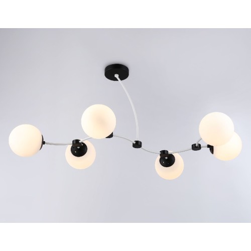 Люстра на штанге Ambrella Light Modern TR2552